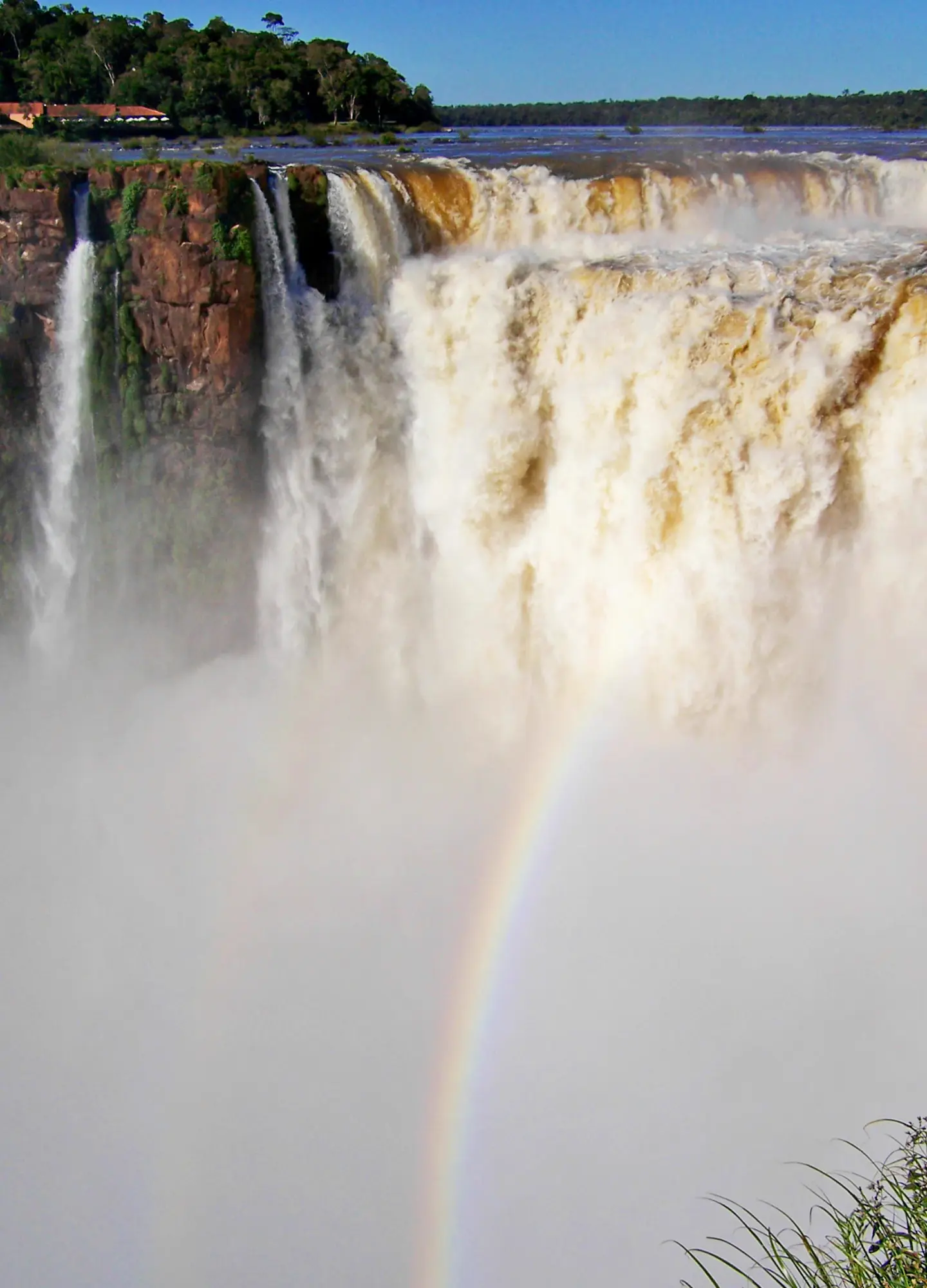 Iguazú, Nord-est