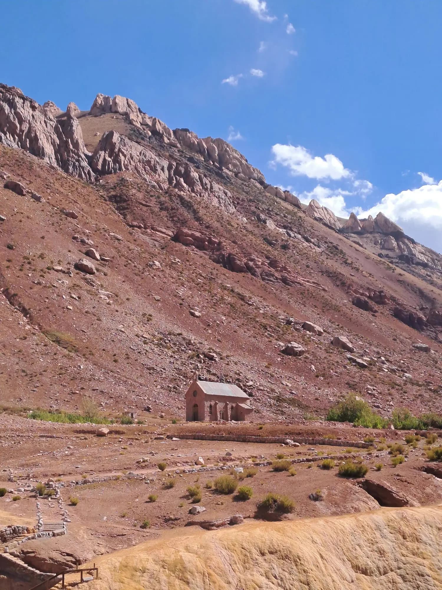 Mendoza, Centre-ouest