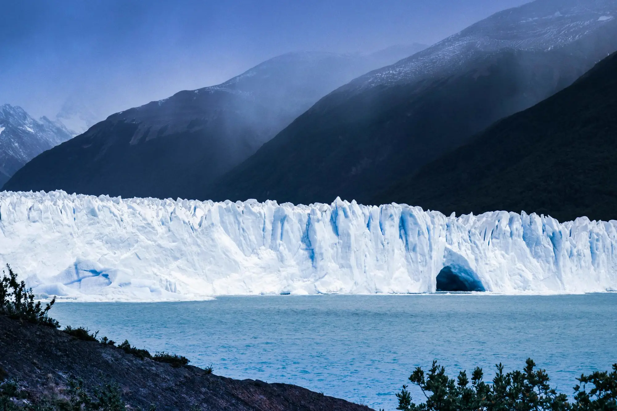 Patagonie argentine, Sud