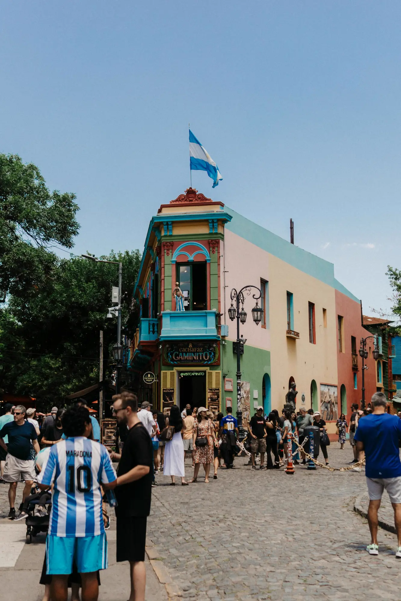 Argentine