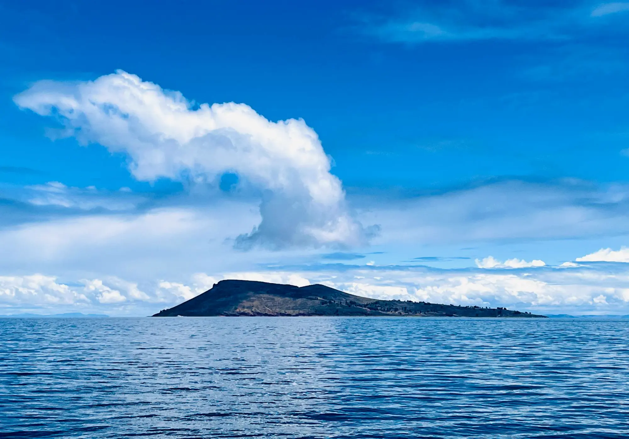 Titicaca & Copacabana, Nord-ouest