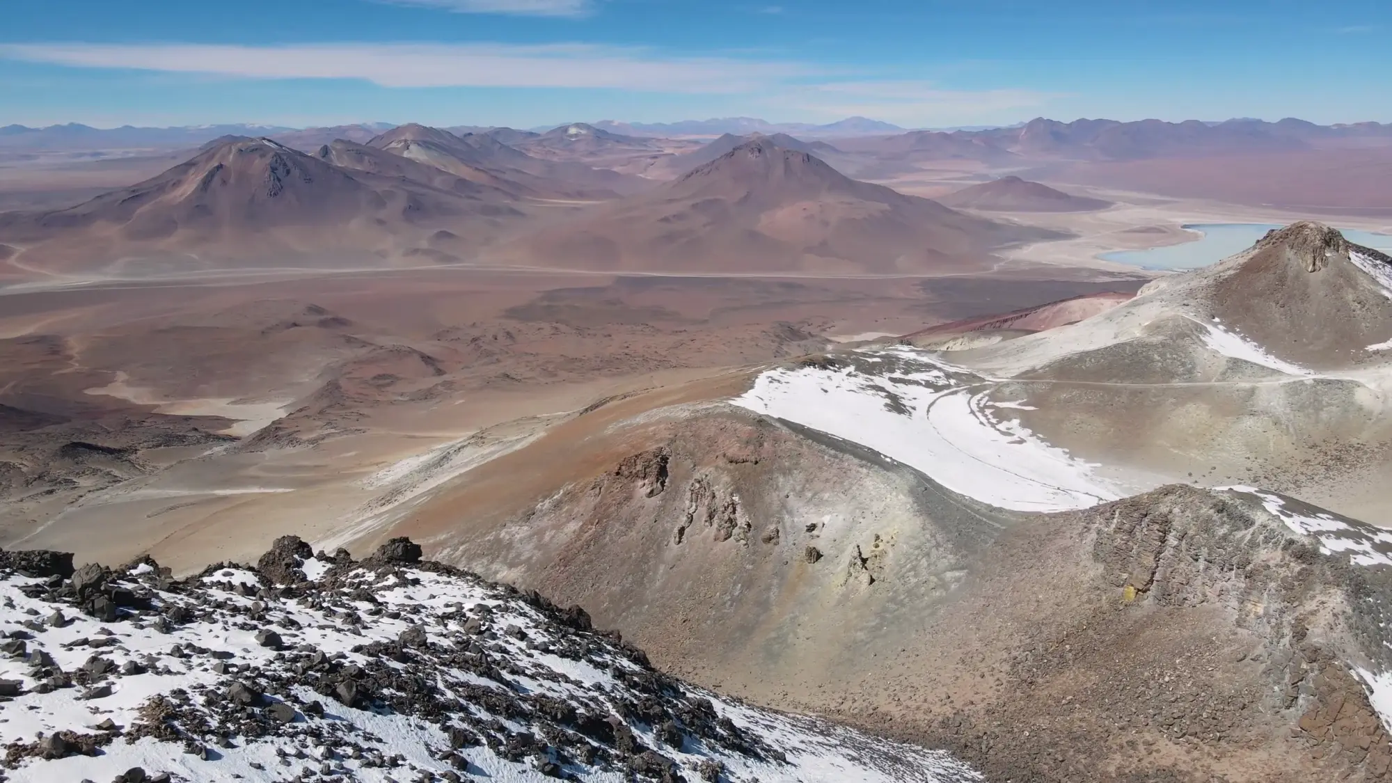 Désert d'Atacama, Nord