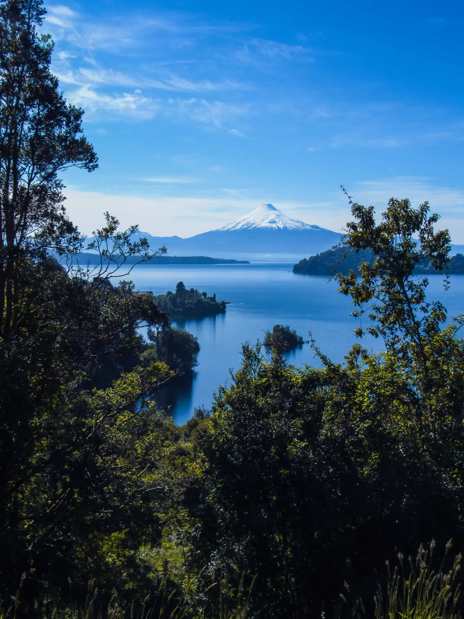Région des Lacs, Sud