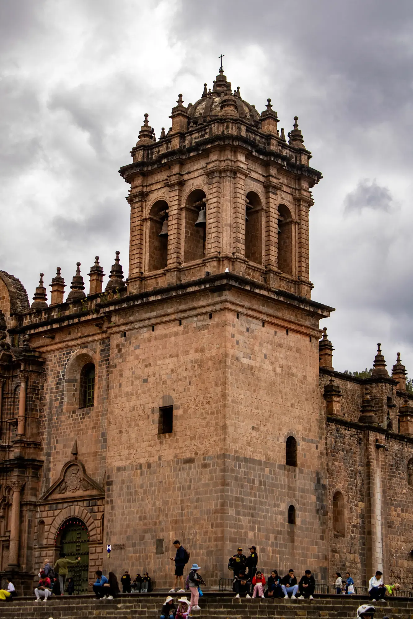 Cusco & Vallée Sacrée, Andes sud